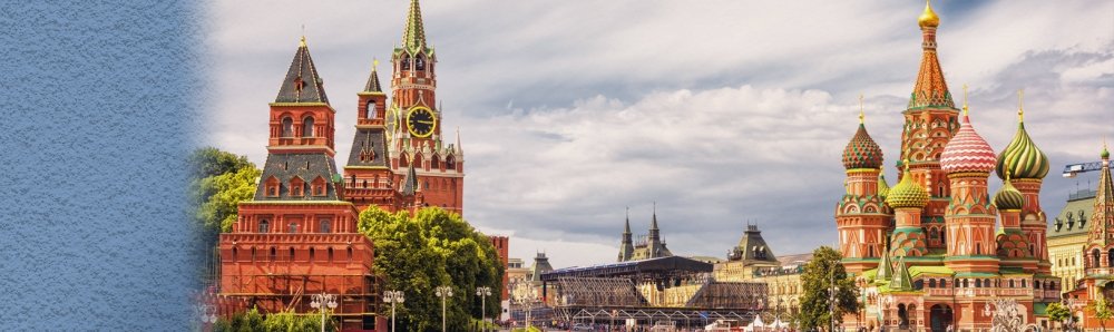 Red Square in Moscow