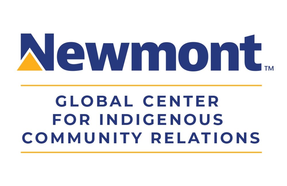 Logo for Newmont Global Center for Indigenous Community Relations