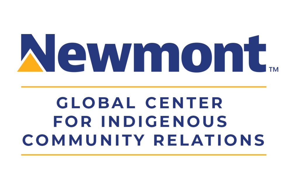 Logo for Newmont Global Center for Indigenous Community Relations
