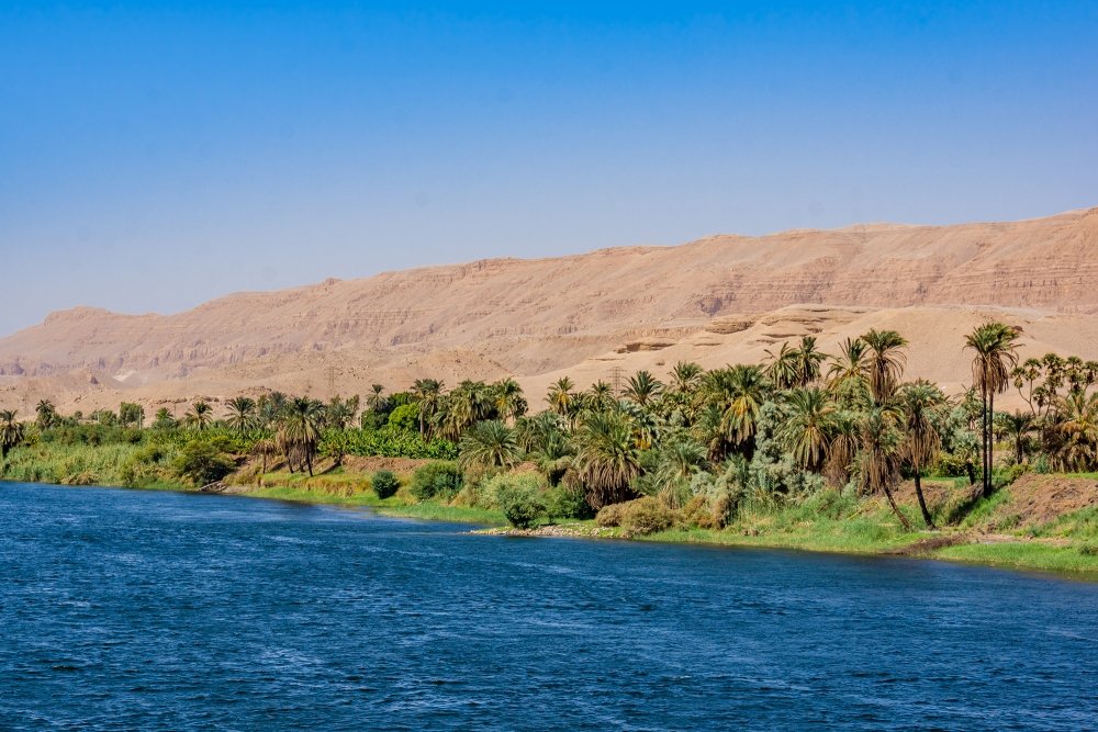 The Nile River