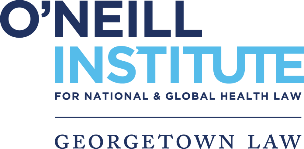 image - o'neill institute, georgetown logo
