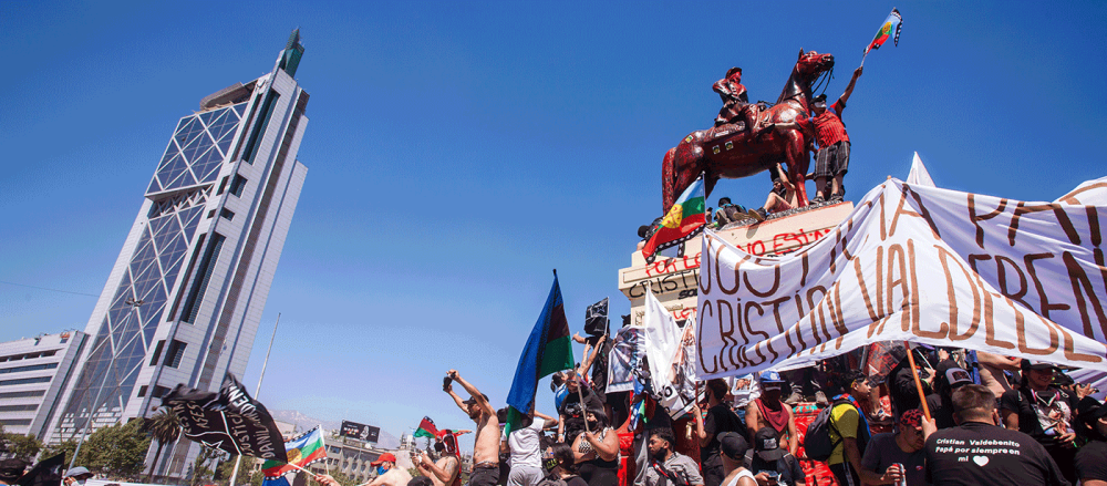 Chile protests