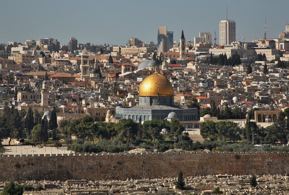 Old City Jerusalem