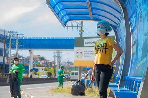 Image - Brazil bus border