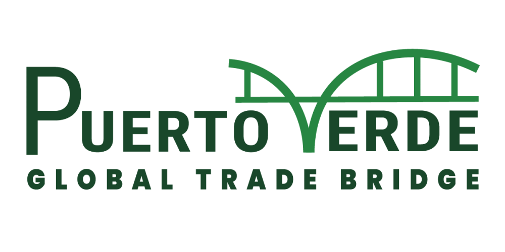Puerto Verde Logo Horizontal