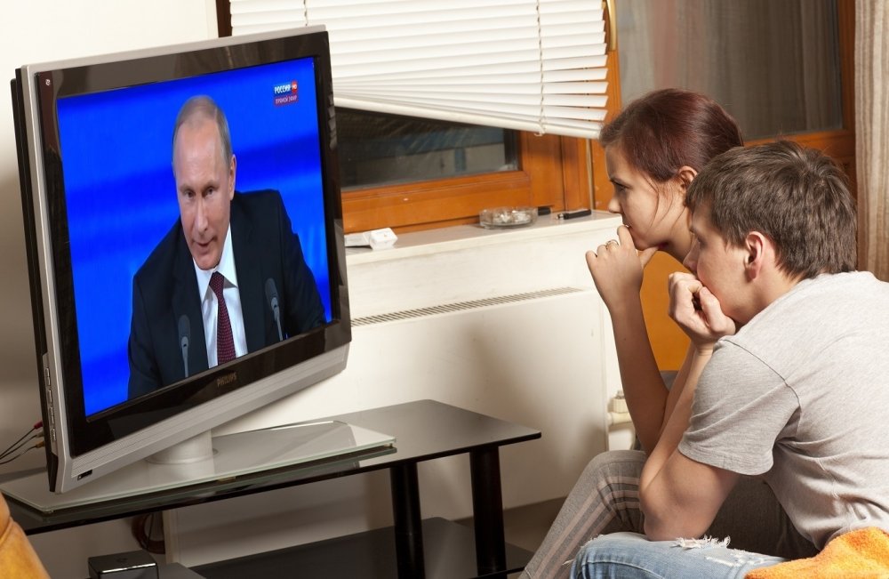 Image Putin TV