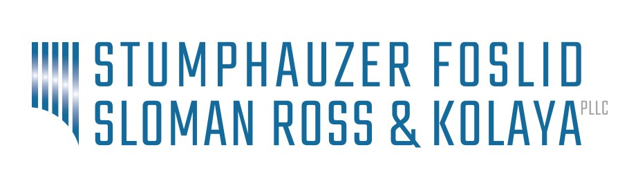 Logo - Stumphauzer Foslid Sloman Ross & Kolaya