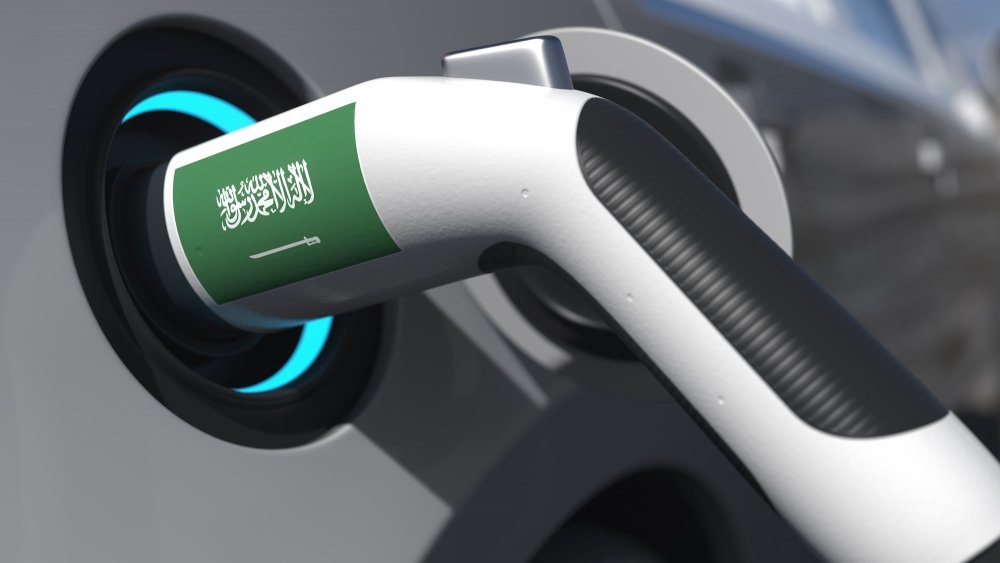 Saudi EV