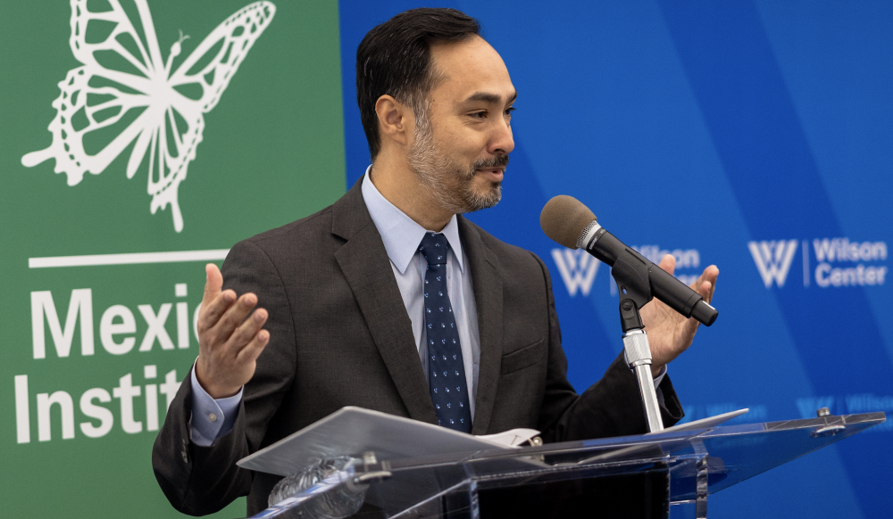 Rep. Joaquin Castro