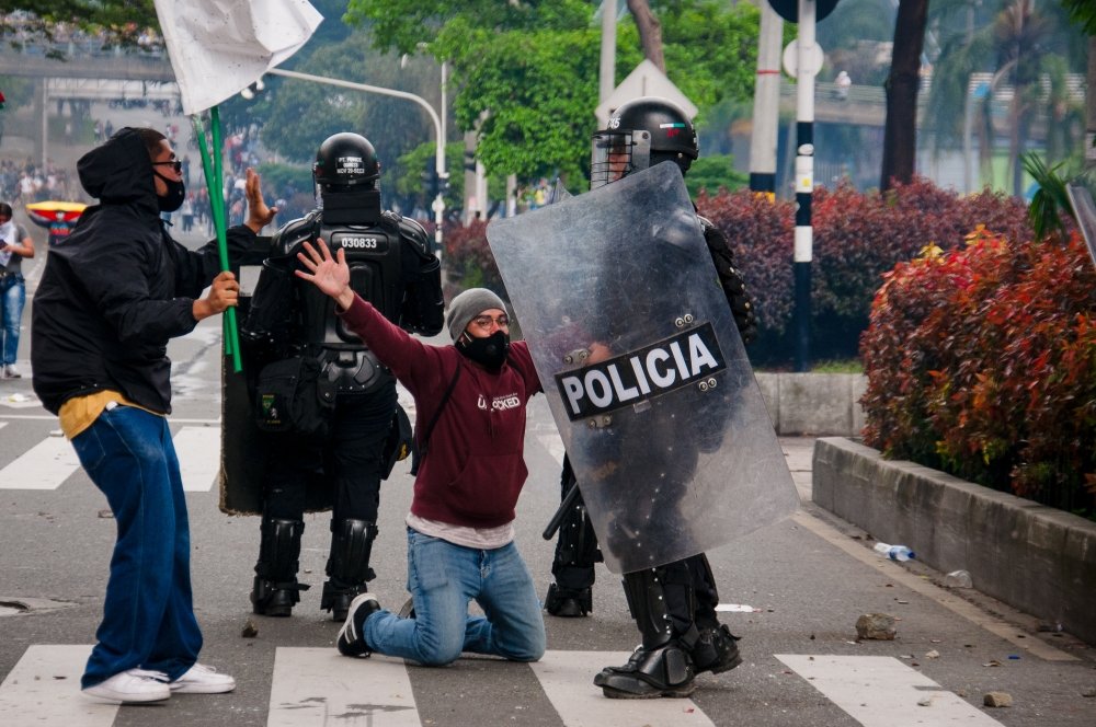 Policing in Latin America