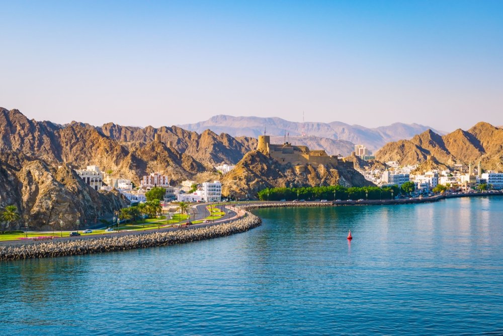 Muscat Oman