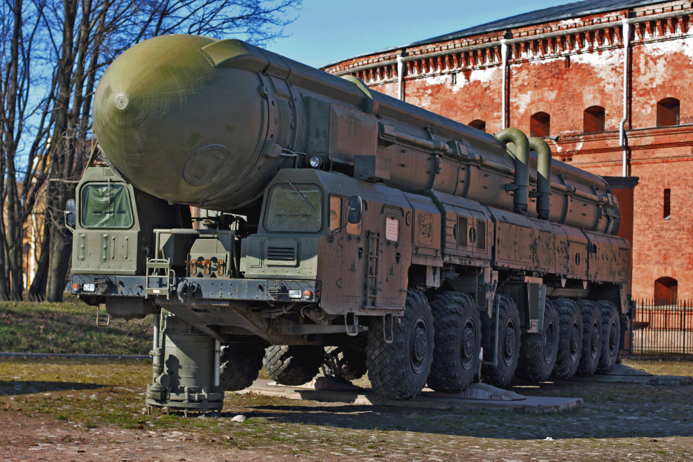 Soviet Missile