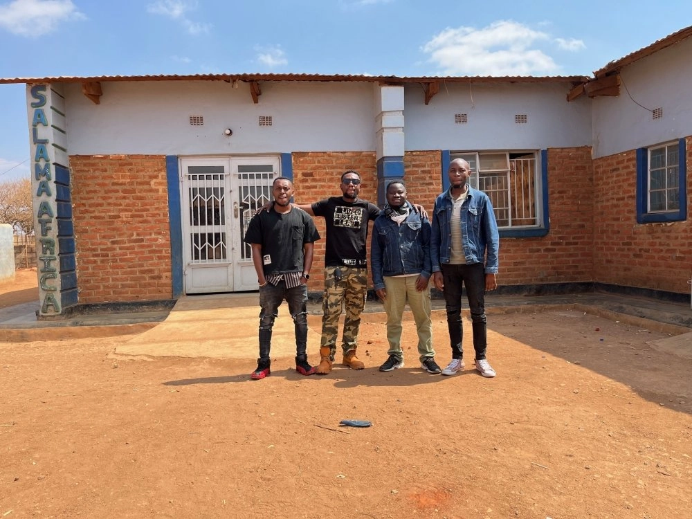 Entrepreneurship and Small Business Resources in Dzaleka