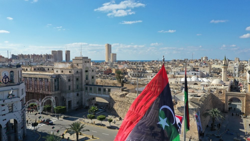 Tripoli Libya