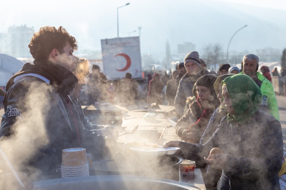 Turkey Earthquake Aid