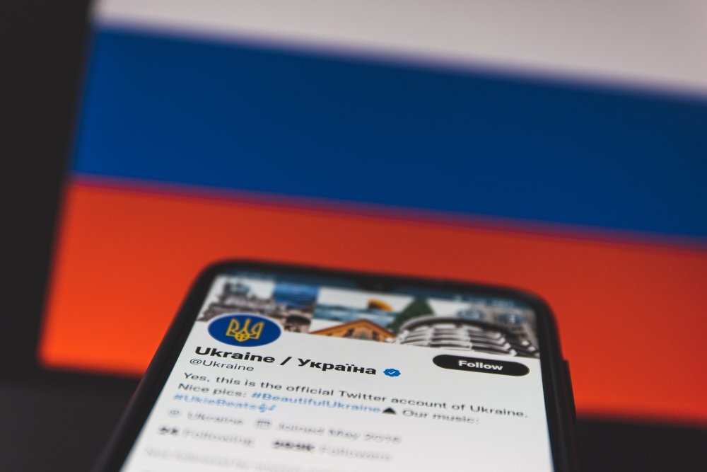 Ukraine Twitter