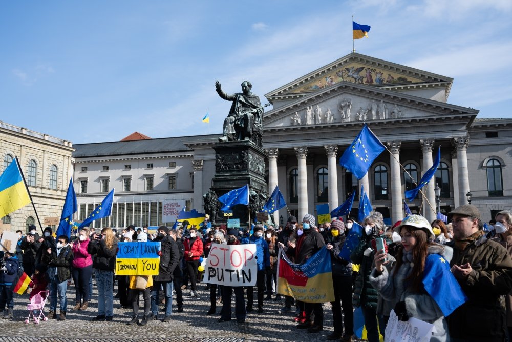 Image Ukraine EU