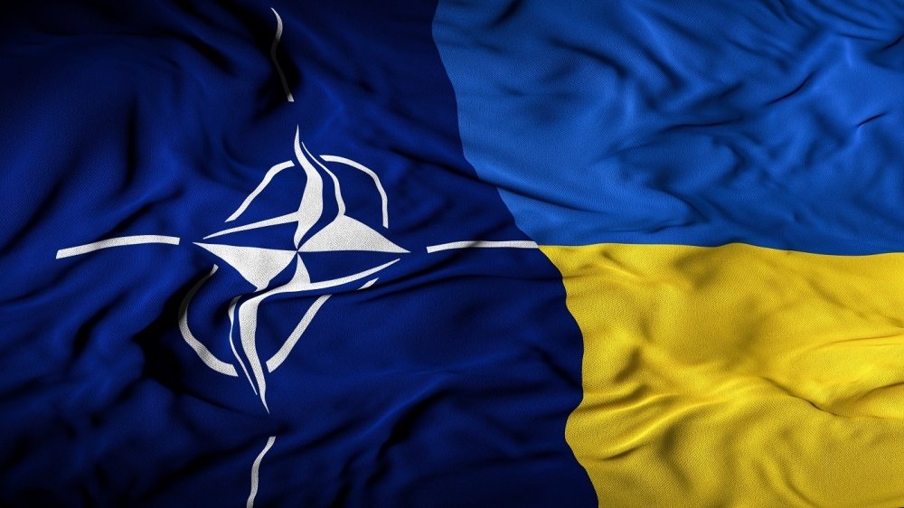 Image Ukraine, NATO