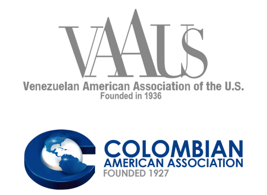 VAAUS & CAA Logos 