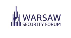 Warsaw Security Forum logo