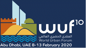 WUF10 Logo
