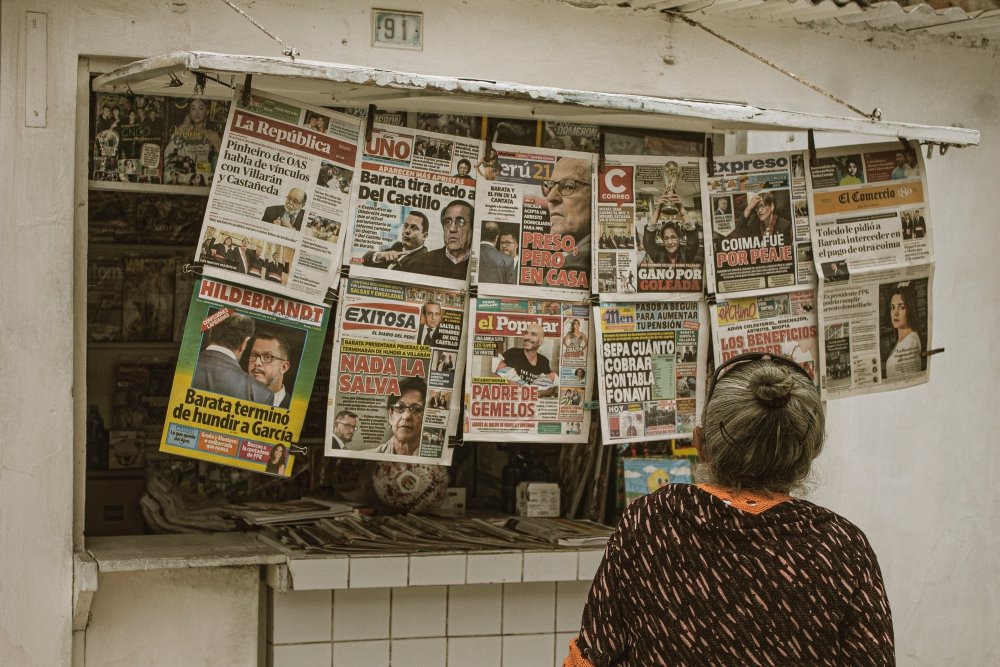 Image - Press in Latin America