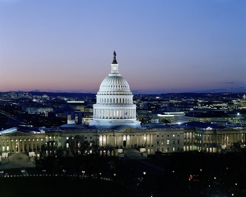 US Capitol