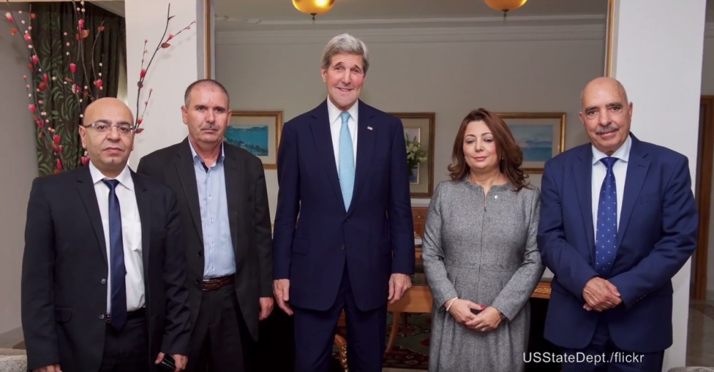 Tunisian National Dialogue Quartet Wins Nobel Peace Prize