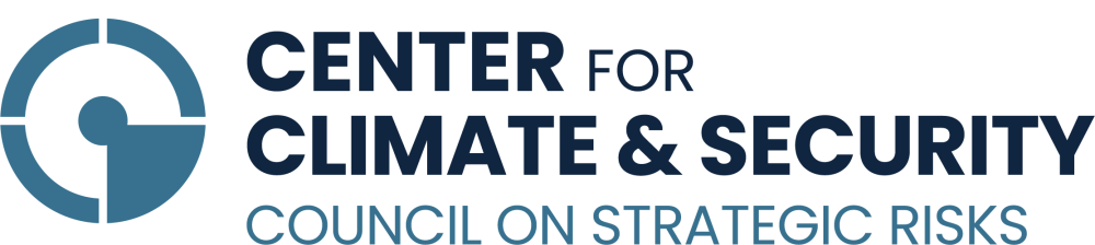 Center for Climate and Security