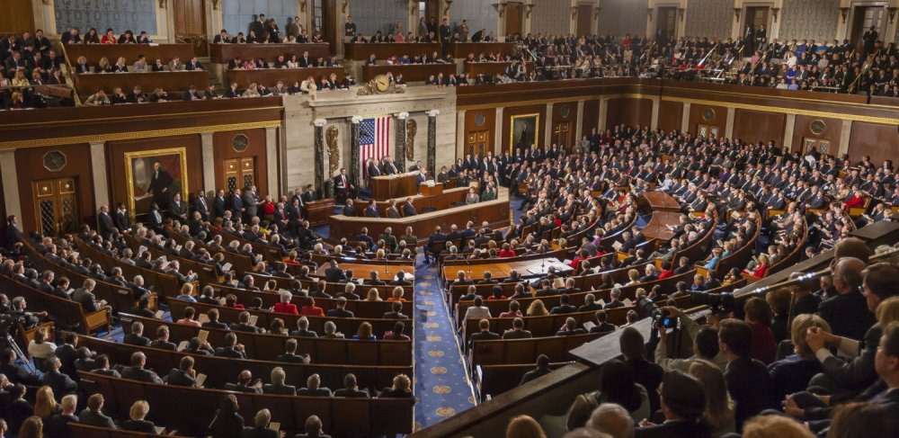 Joint Session of Congress