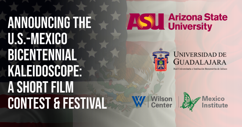ASU-MI-UG Film Festival Logo