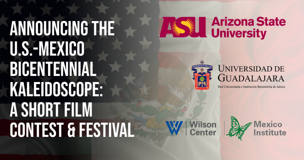 ASU-MI-UG Film Festival Logo 