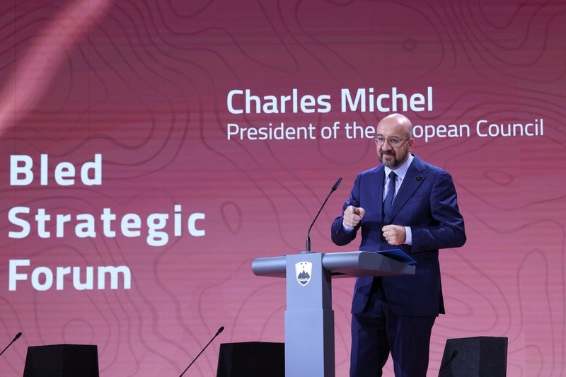 Charles Michel, President of the European Council