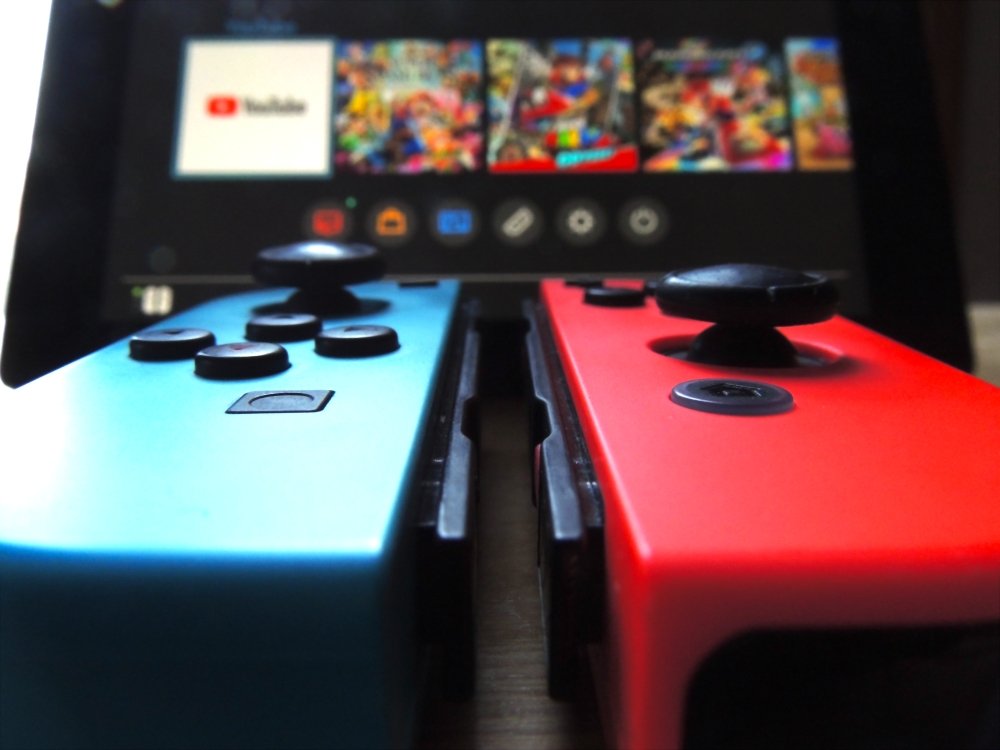 gaming gadgets