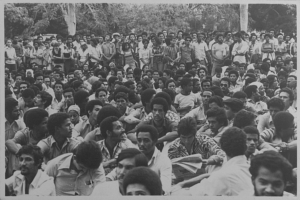 Dominican Student Movement