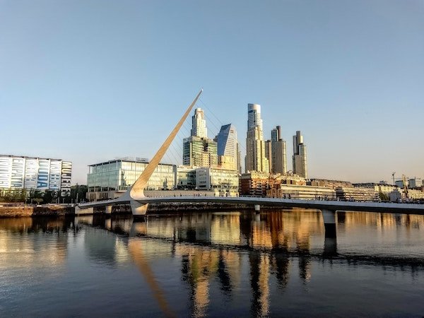 Image - Puerto Madero Argentina