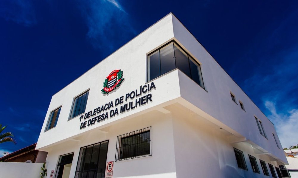 Image - Delegacia da Mulher Brazil