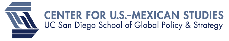 logo - center of US-Mexican studies 
