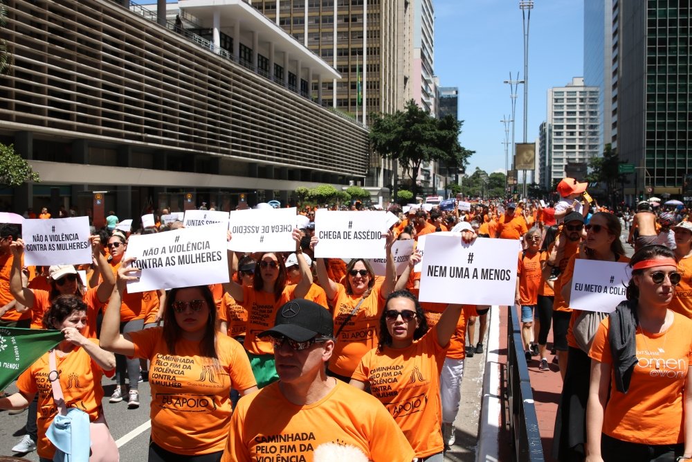 Women's Rights Protest