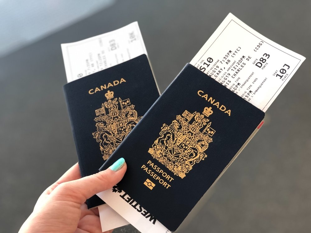 Canadian Passports