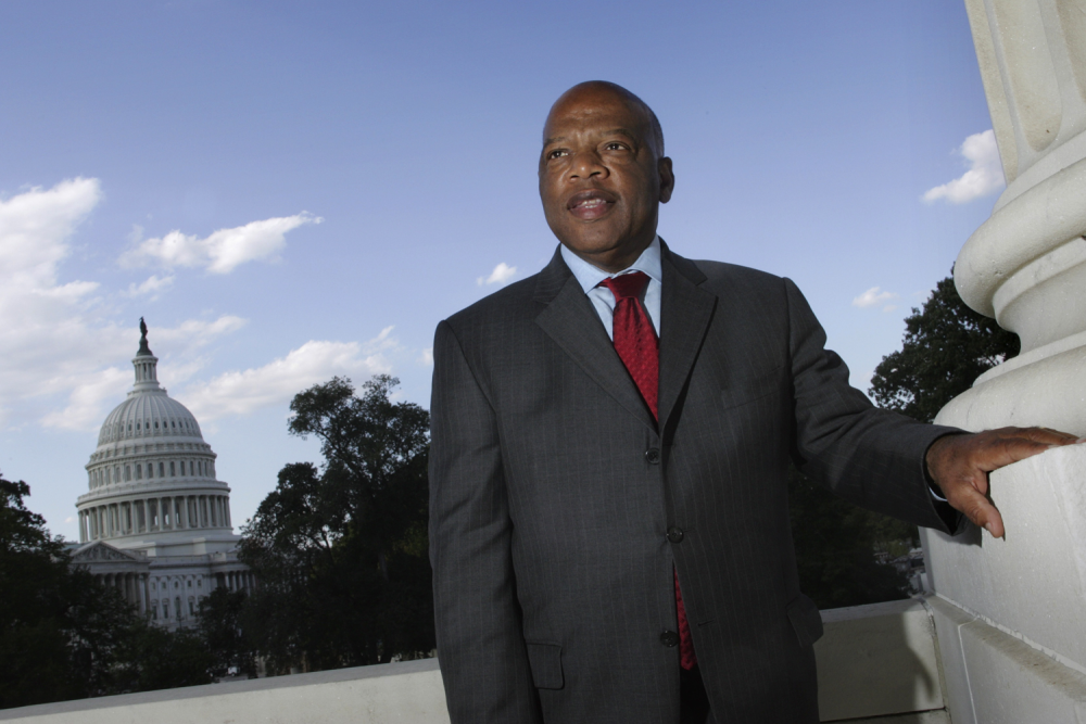 Representative John Lewis