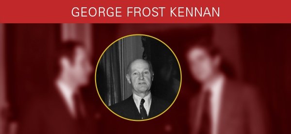 George F. Kennan header
