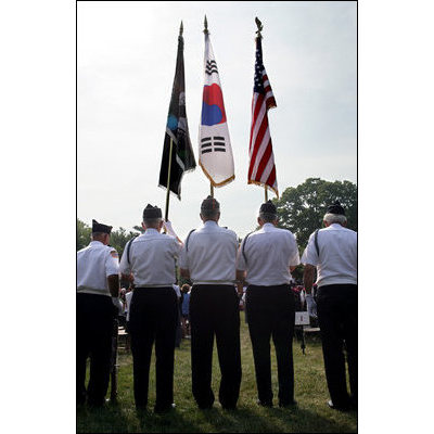 Korean War Veterans