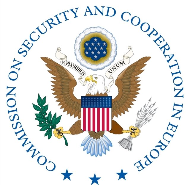 Commission on Security and Cooperation in Europe (Helsinki Commission) logo