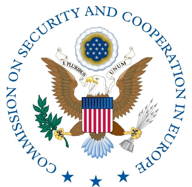 Commission on Security and Cooperation in Europe (Helsinki Commission) logo