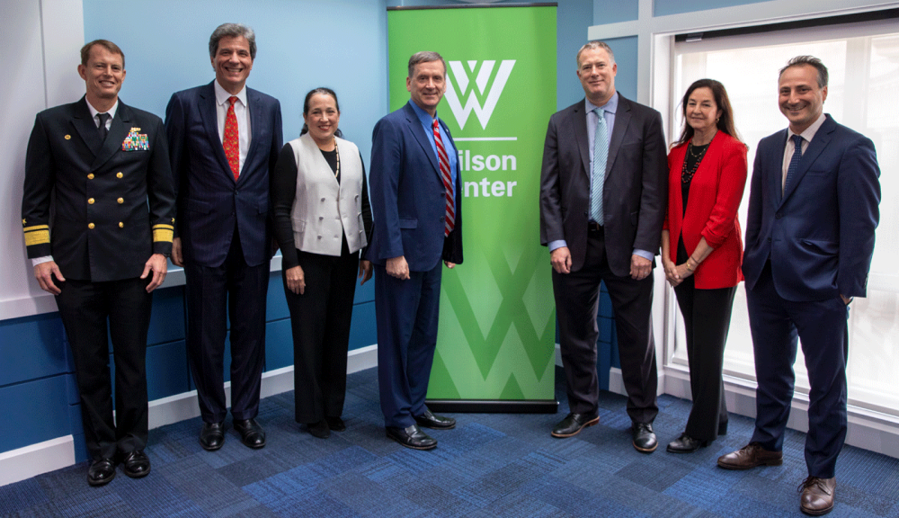 Wilson Center Launches Latin America Marine Protection Partnership with the State Department