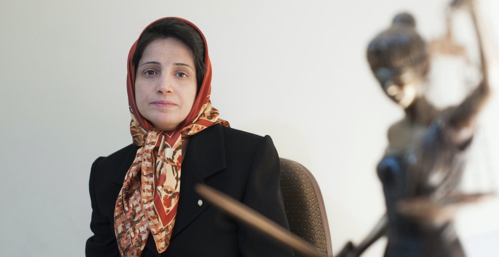 Nasrin Sotoudeh