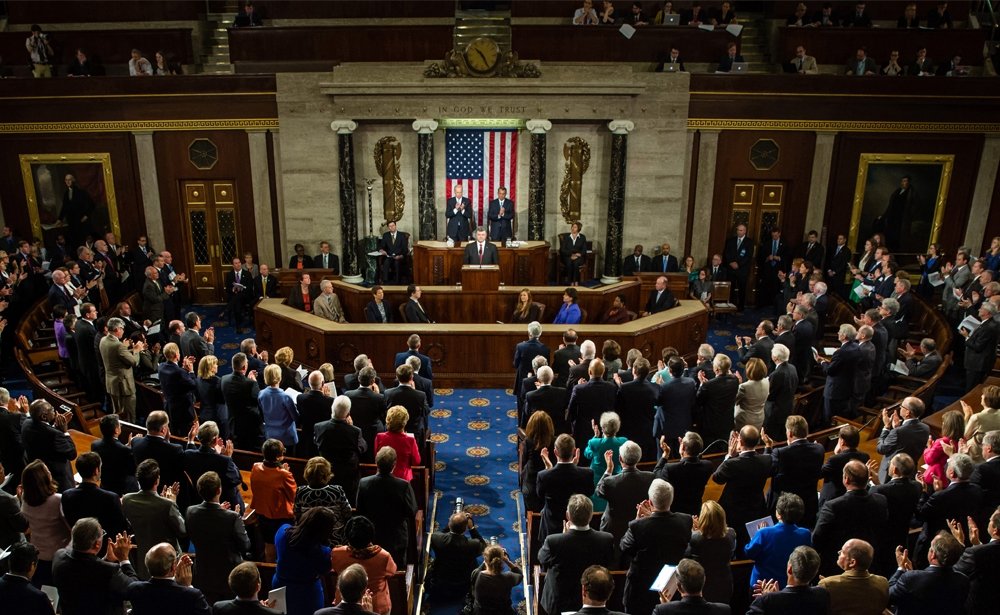 US House Floor