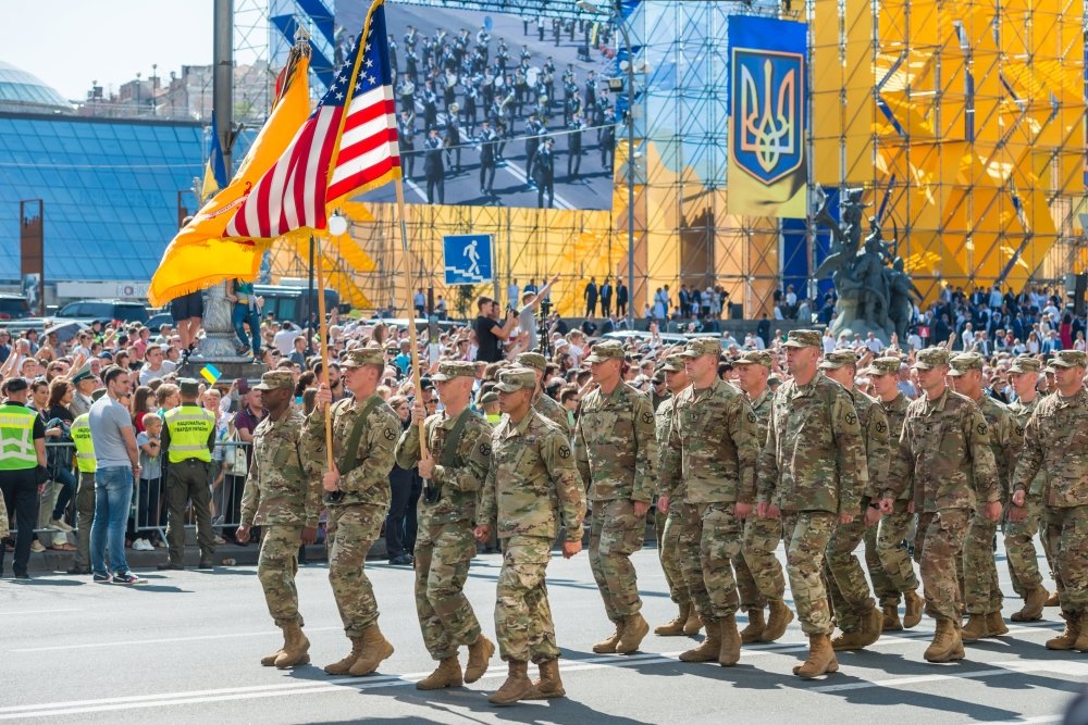 Image Ukraine Soliders