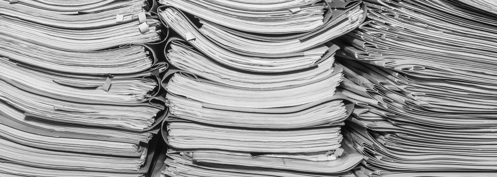 A Survey of Middle East Archives